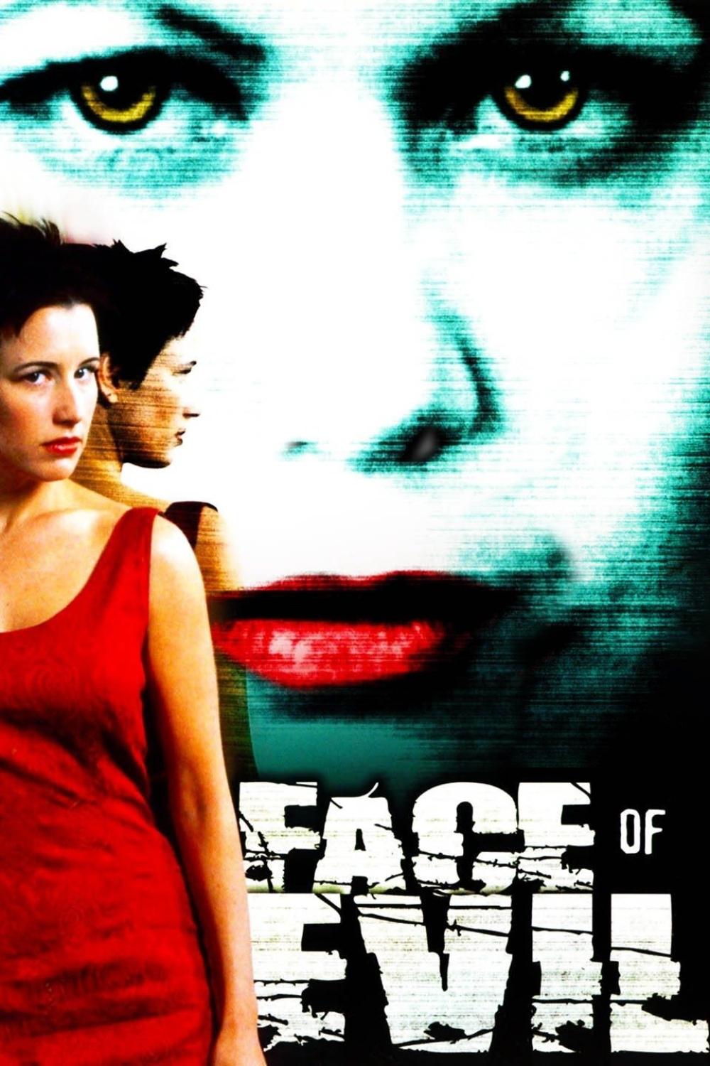 Постер Face of Evil